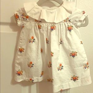 Baby girl dress